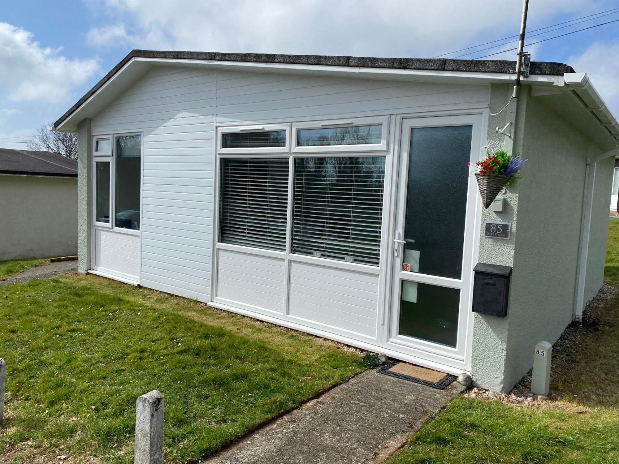 Apartamento Dart Dream Dartmouth Exterior foto
